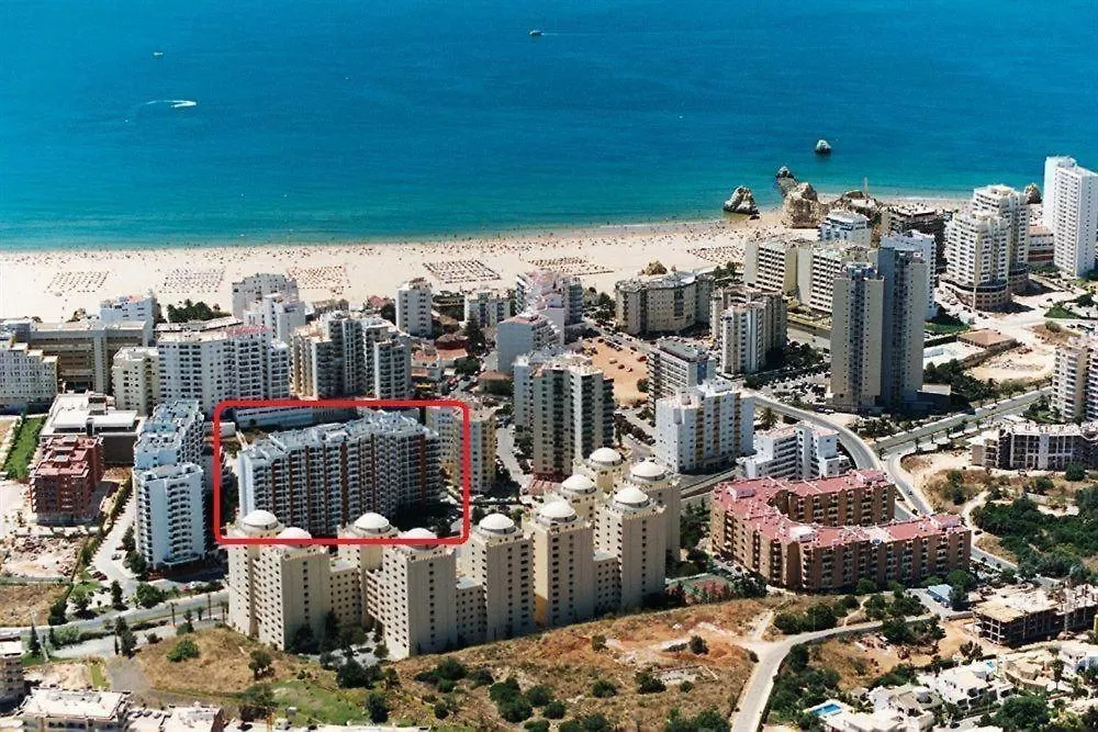 Oasis Apartment, Praia Da Rocha Portimao 0*,