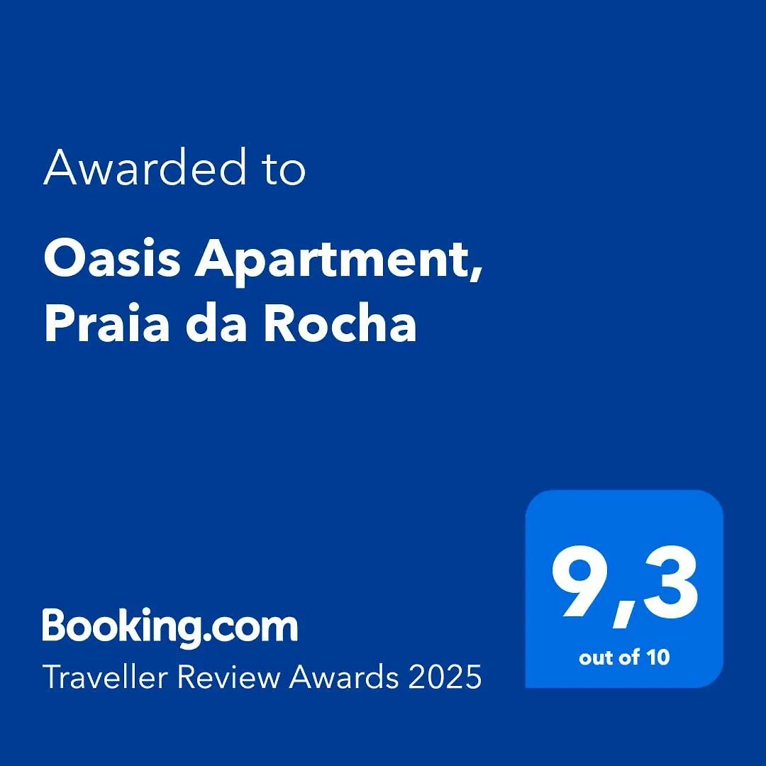 Oasis Apartment, Praia Da Rocha Portimao